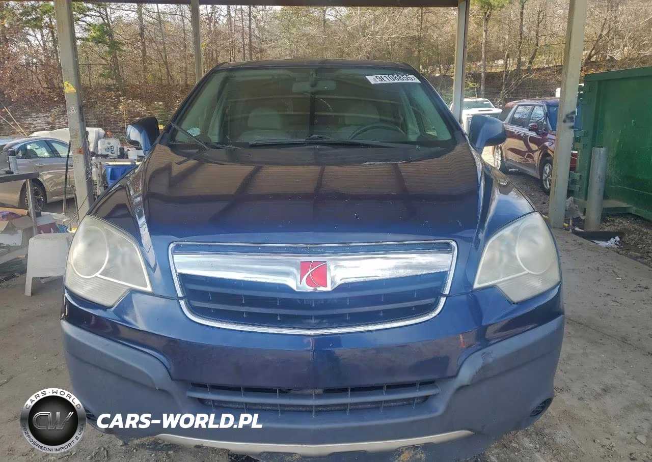 2008 Saturn Vue VIN:3GSCL33P88S512581 - 5