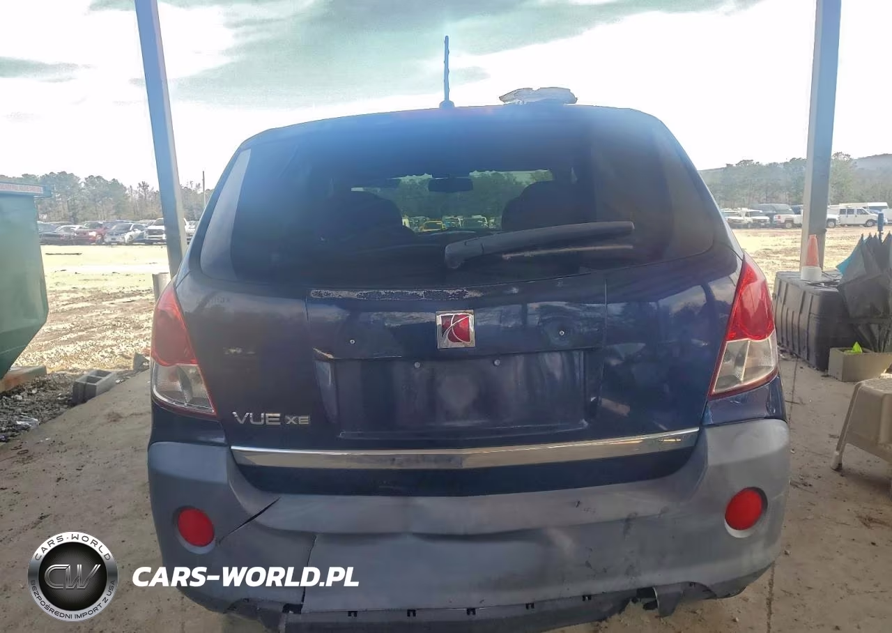 2008 Saturn Vue VIN:3GSCL33P88S512581 - 6