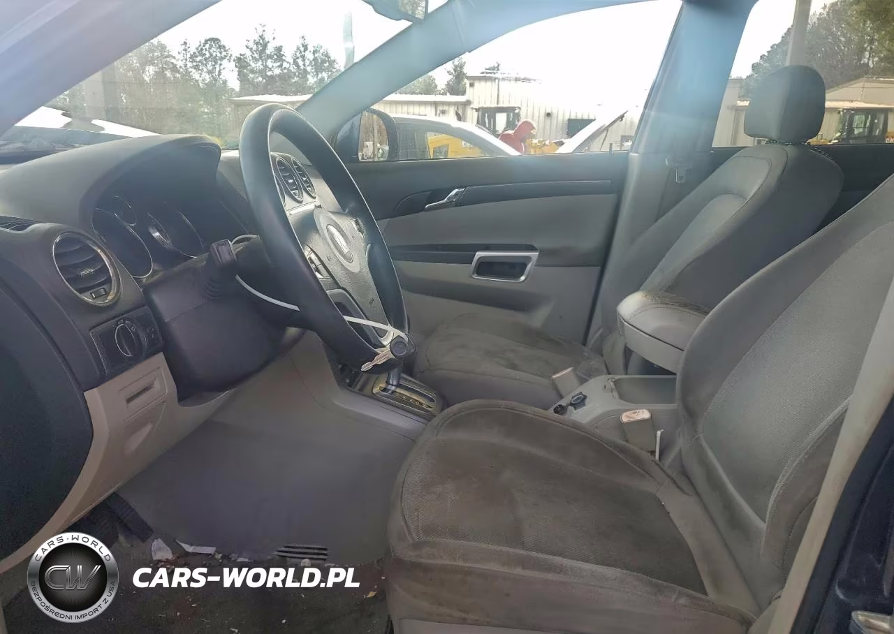 2008 Saturn Vue VIN:3GSCL33P88S512581 - 7