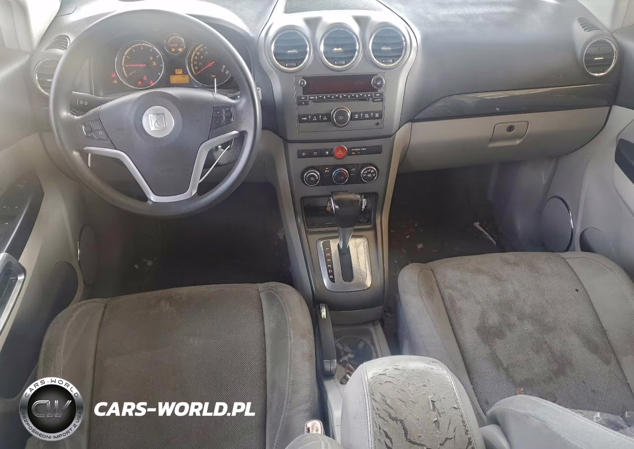 2008 Saturn Vue VIN:3GSCL33P88S512581 - 8