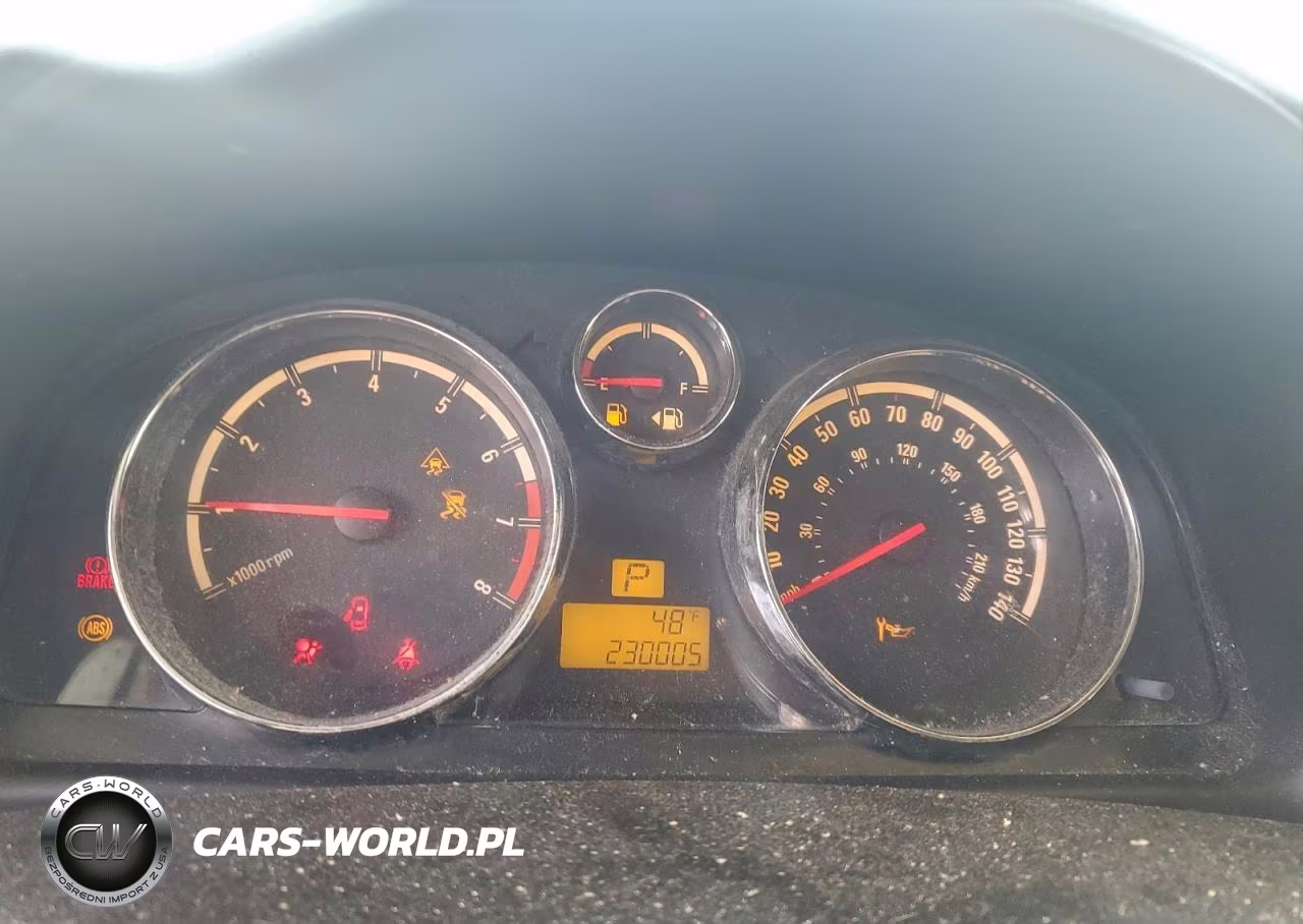 2008 Saturn Vue VIN:3GSCL33P88S512581 - 9
