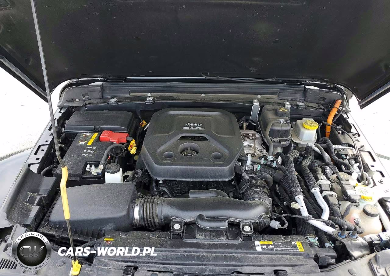 2023 Jeep Wrangler VIN:1C4JJXP64PW513537 - 12