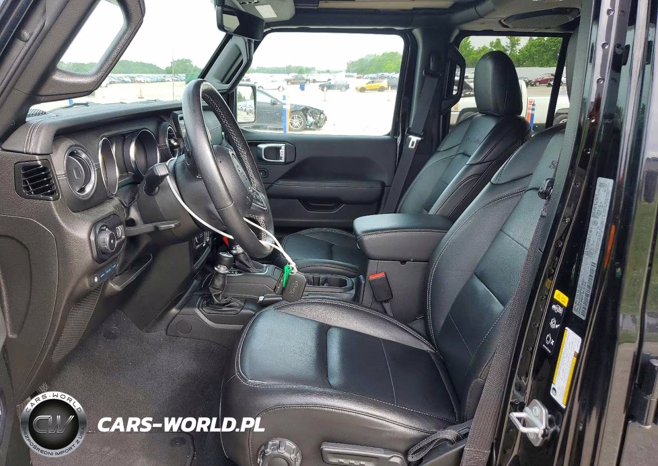 2023 Jeep Wrangler VIN:1C4JJXP64PW513537 - 7