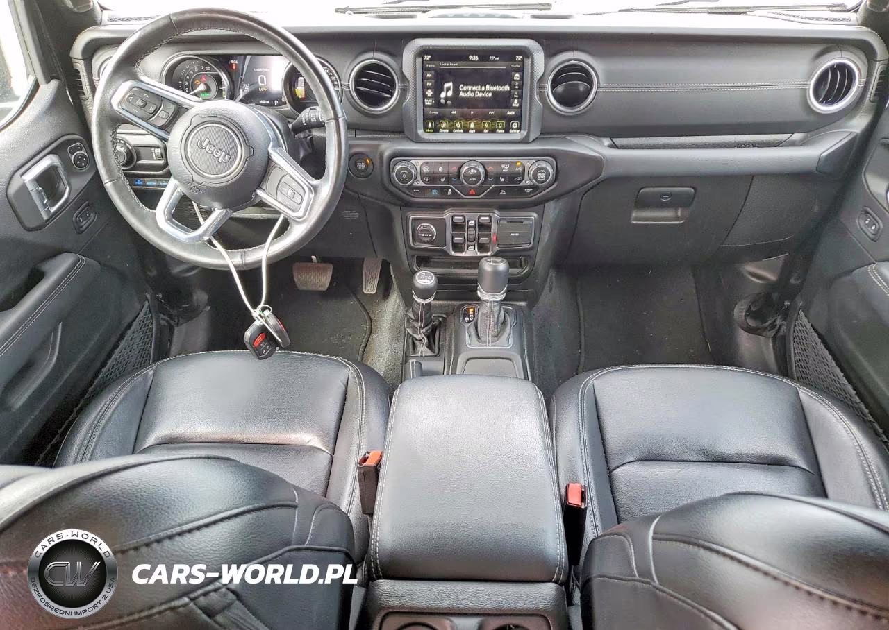 2023 Jeep Wrangler VIN:1C4JJXP64PW513537 - 8