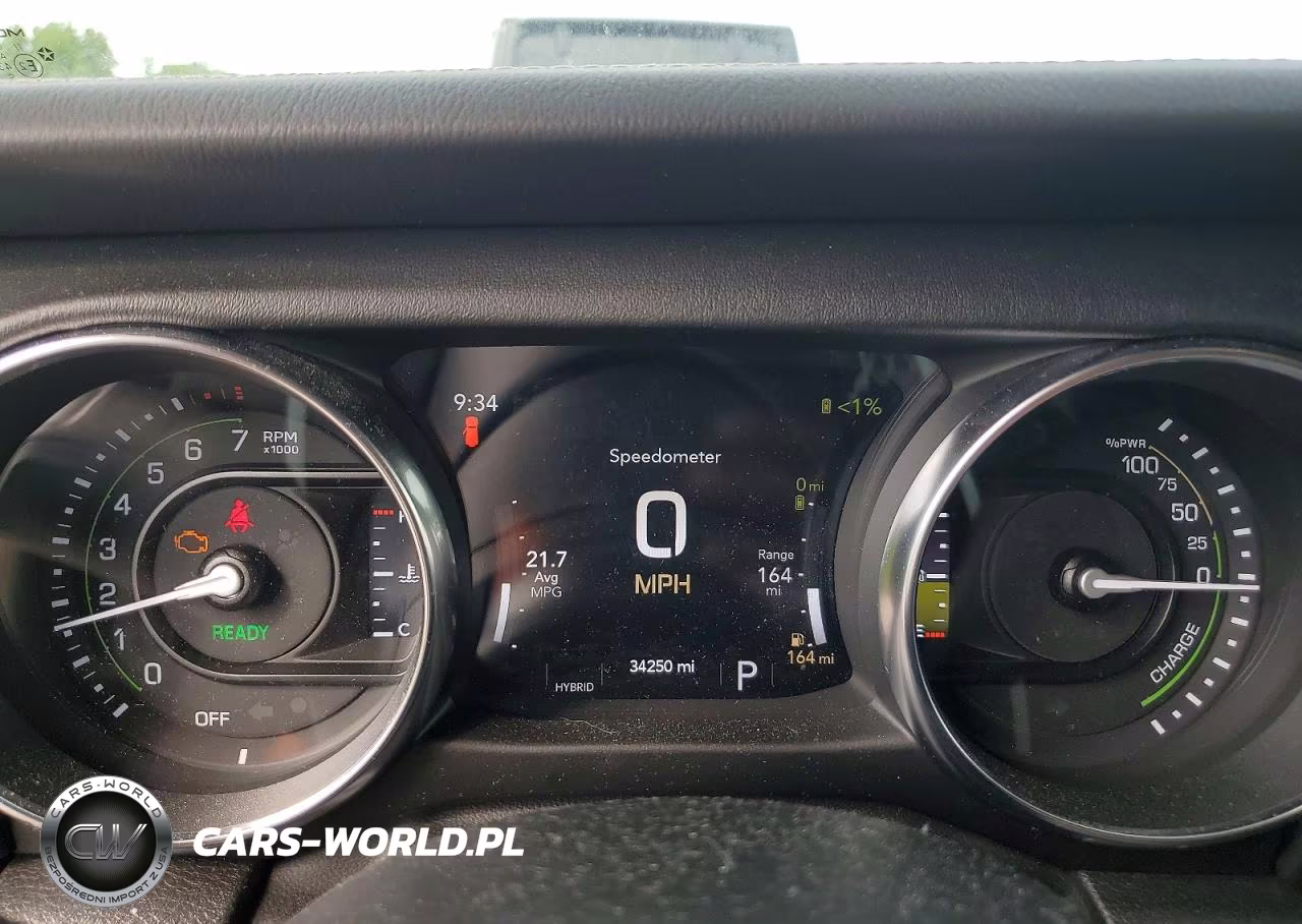 2023 Jeep Wrangler VIN:1C4JJXP64PW513537 - 9