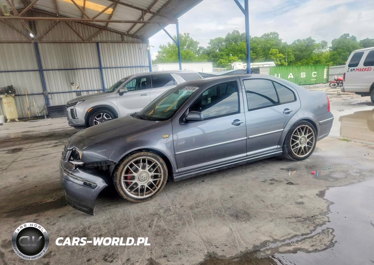 2005 Volkswagen Gli
