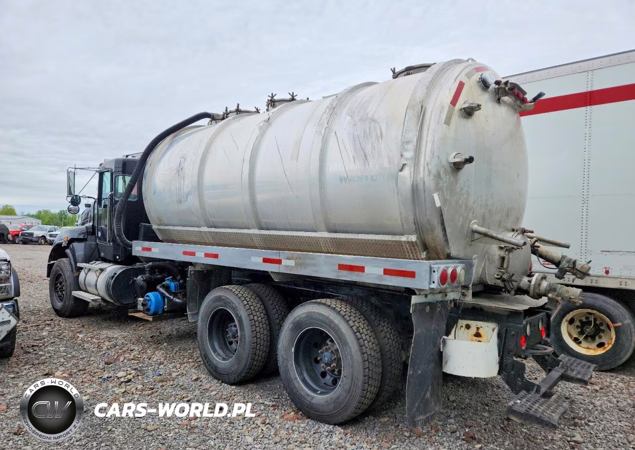 2021 Kenworth T400 Ready Mix Truck VIN:3BKBLJ0X2MF449129 - 3