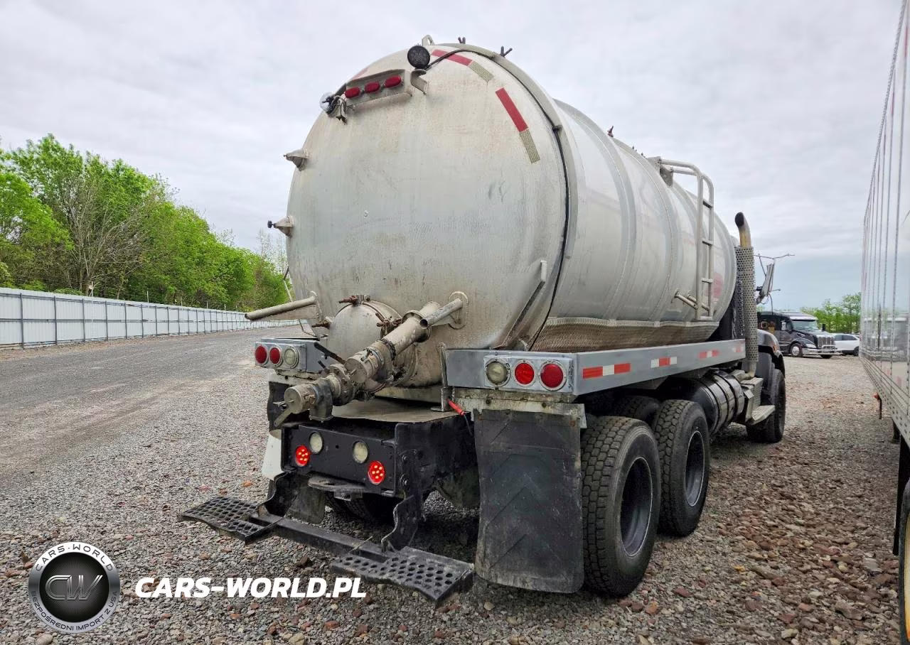 2021 Kenworth T400 Ready Mix Truck VIN:3BKBLJ0X2MF449129 - 4