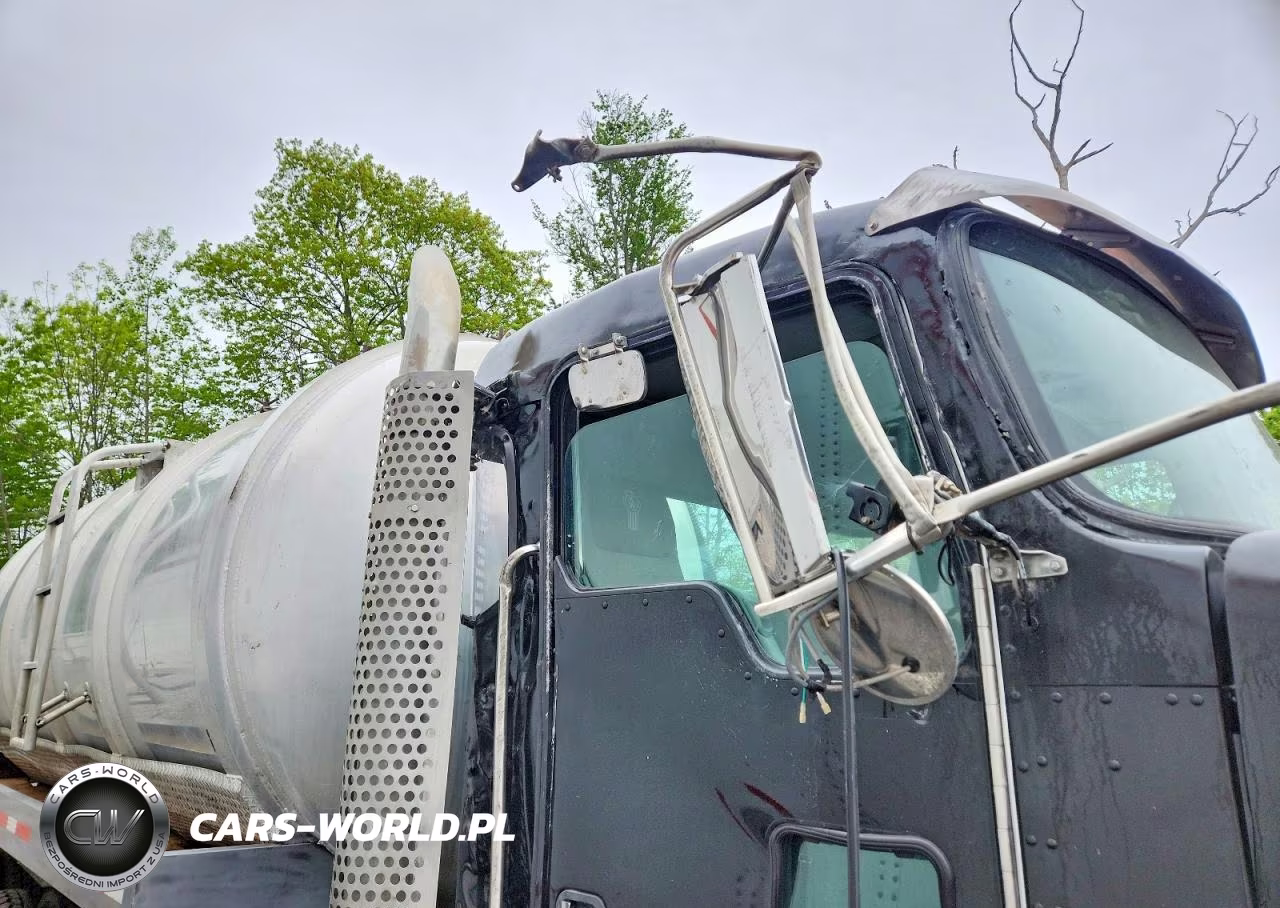 2021 Kenworth T400 Ready Mix Truck VIN:3BKBLJ0X2MF449129 - 9
