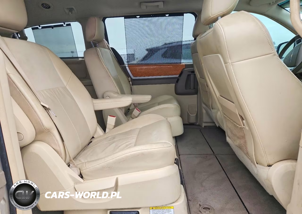 2008 Chrysler Town Cntry VIN:2A8HR64X88R751554 - 11