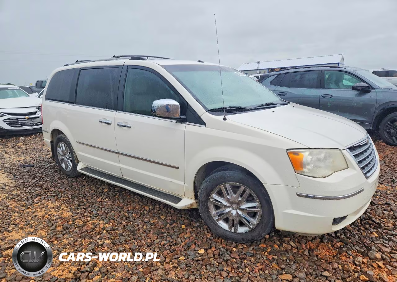 2008 Chrysler Town Cntry VIN:2A8HR64X88R751554 - 4