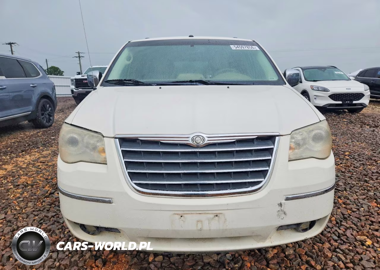 2008 Chrysler Town Cntry VIN:2A8HR64X88R751554 - 5