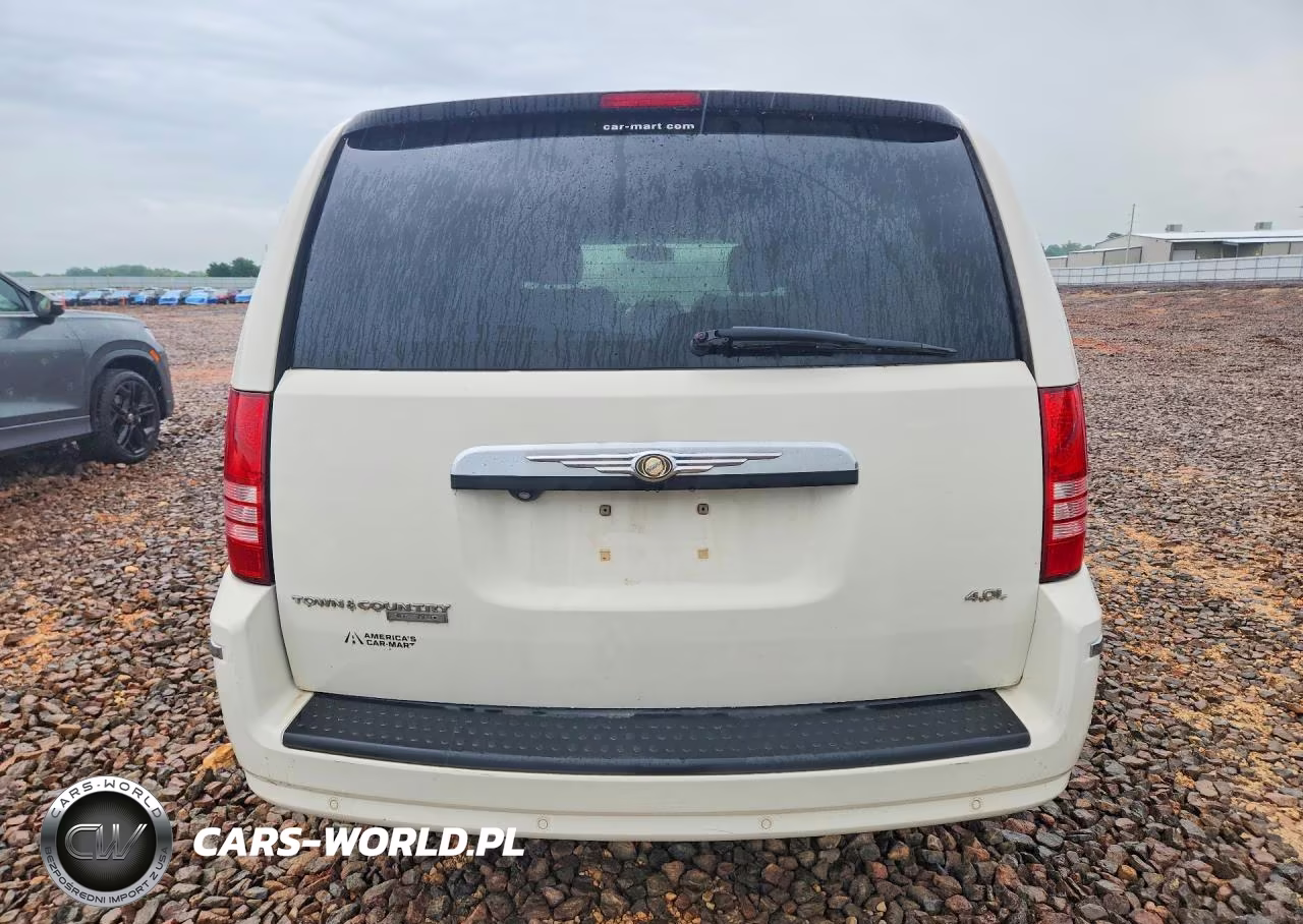 2008 Chrysler Town Cntry VIN:2A8HR64X88R751554 - 6