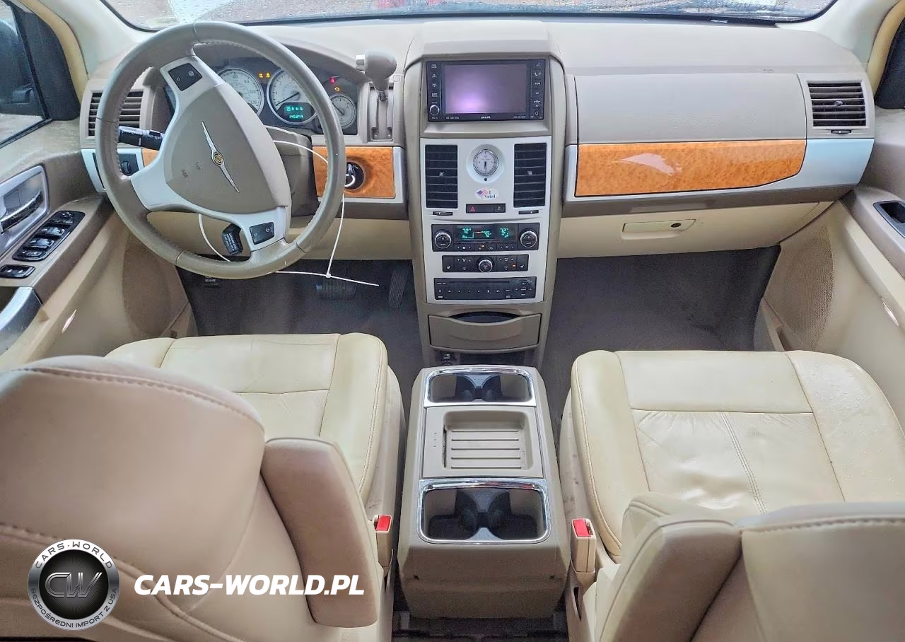 2008 Chrysler Town Cntry VIN:2A8HR64X88R751554 - 8