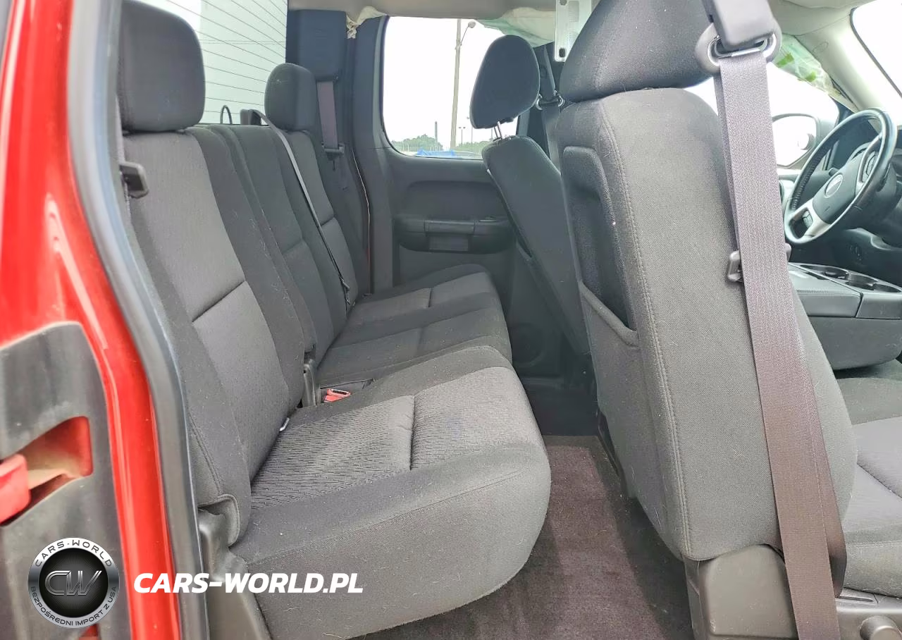 2013 GMC Sierra C1500 Sle VIN:1GTR1VE05DZ108478 - 10