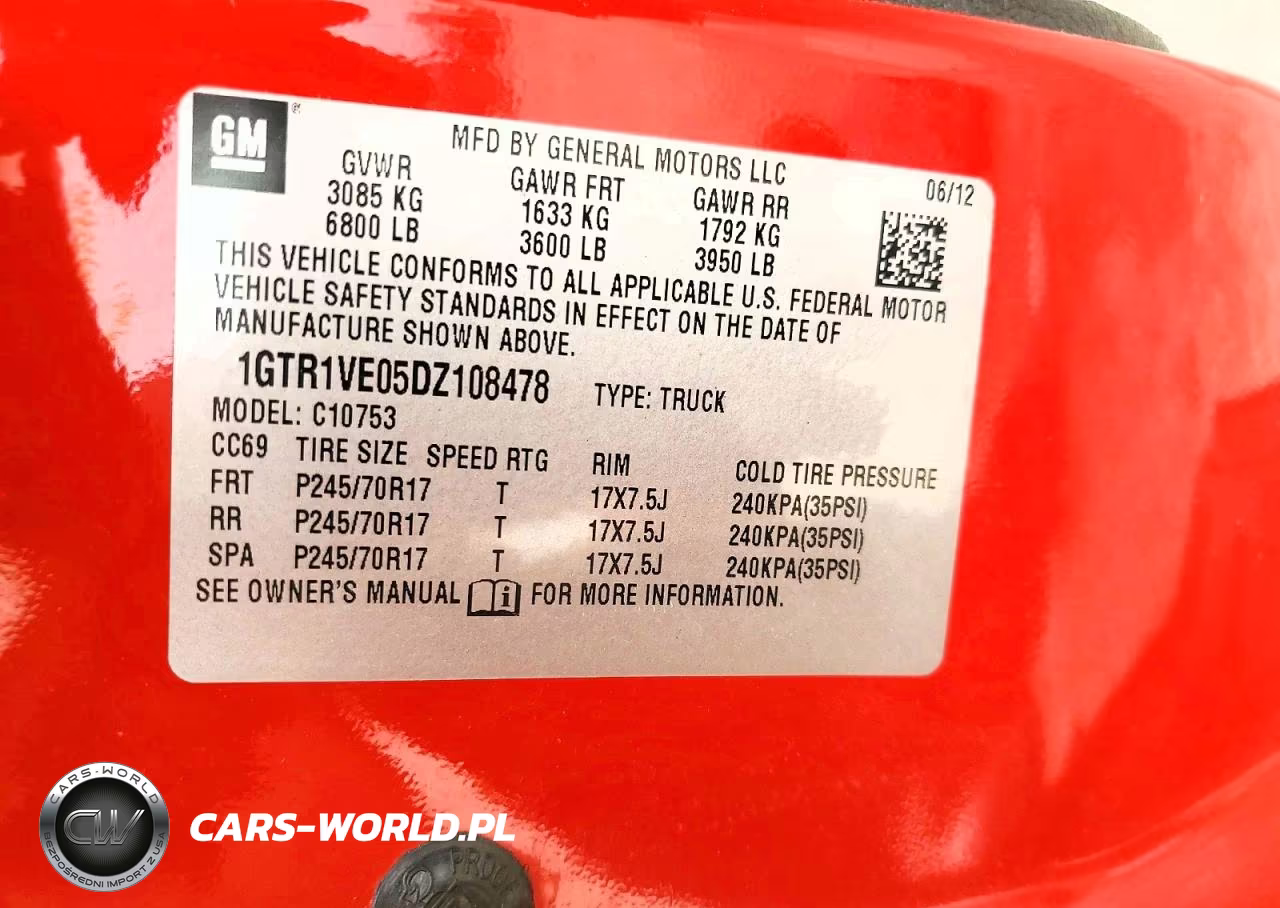 2013 GMC Sierra C1500 Sle VIN:1GTR1VE05DZ108478 - 12