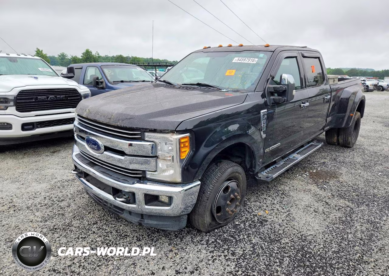 2017 Ford F350 Super Duty – zdjęcie 1 z 14