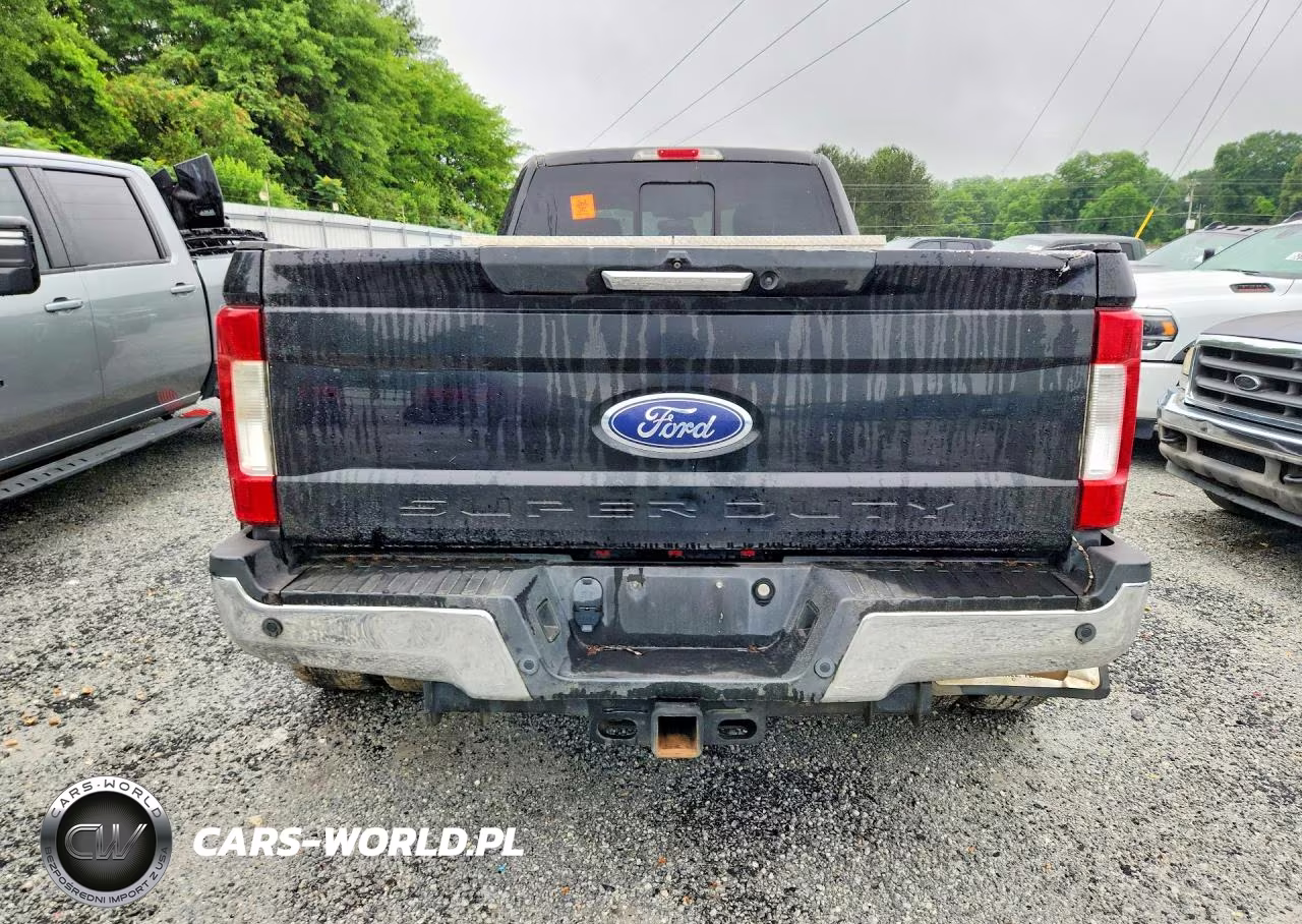 2017 Ford F350 Super Duty VIN:1FT8W3DT6HEB56095 - 6