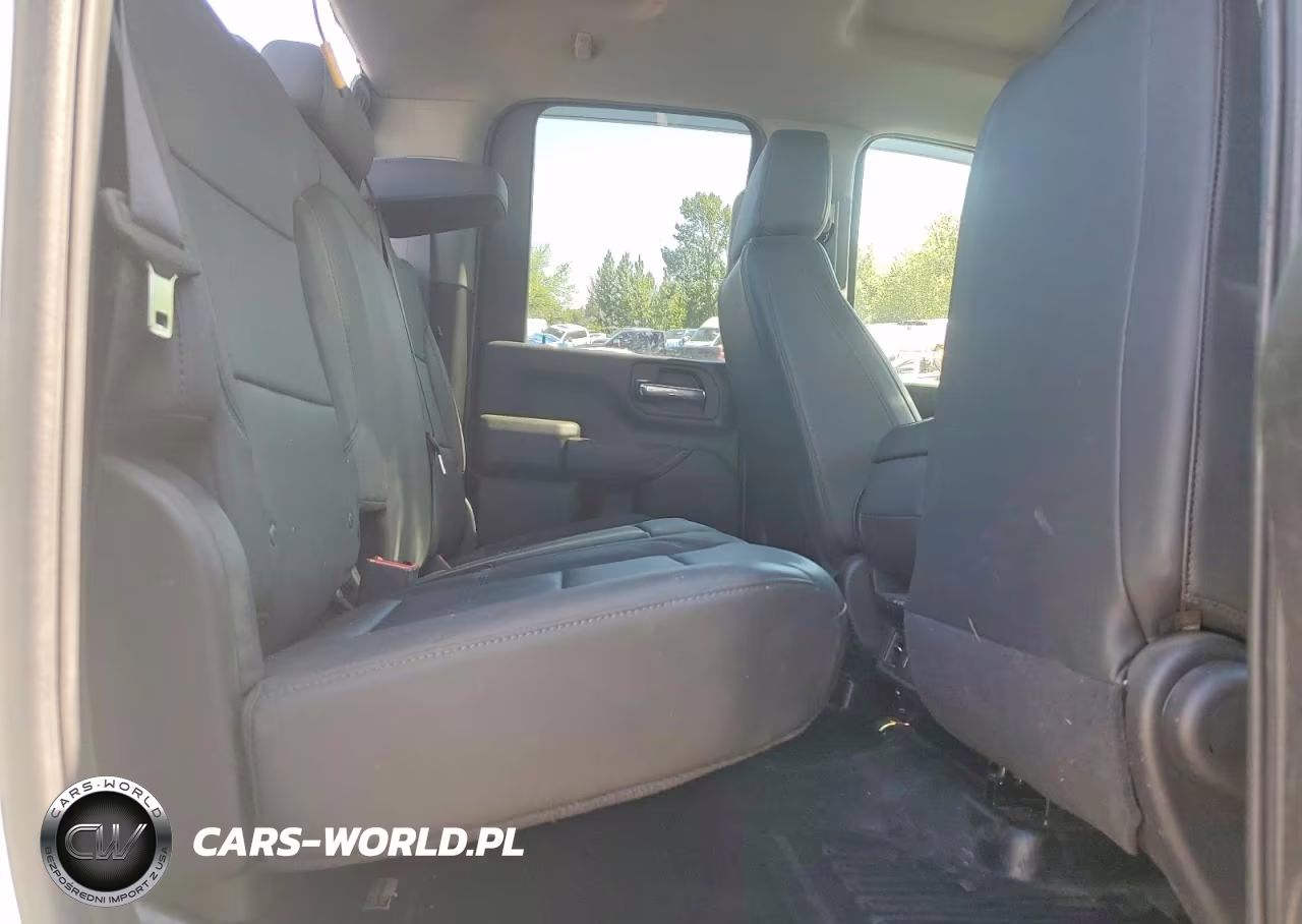 2024 GMC Sierra K2500 Heavy Duty VIN:1GT59LEYXRF162482 - 10