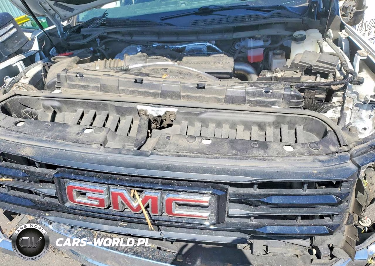 2024 GMC Sierra K2500 Heavy Duty VIN:1GT59LEYXRF162482 - 11