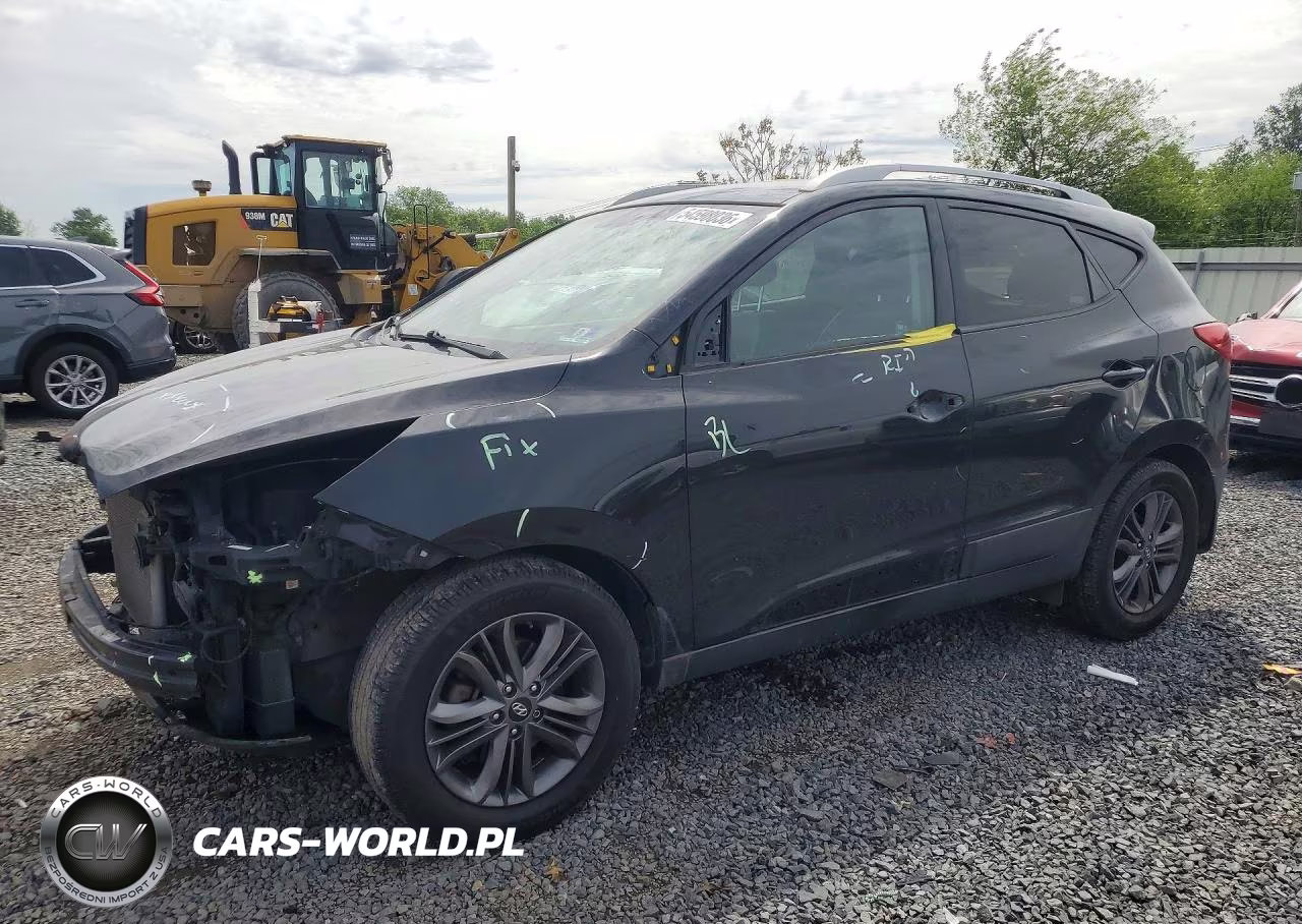 2015 Hyundai Tucson Se – zdjęcie 1 z 13