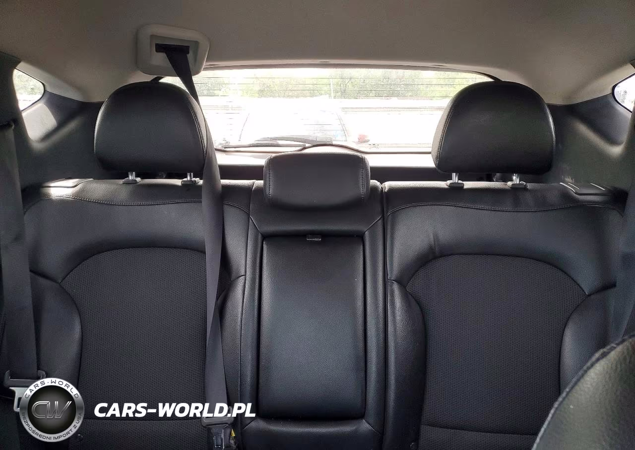 2015 Hyundai Tucson Se VIN:KM8JUCAG1FU080623 - 10