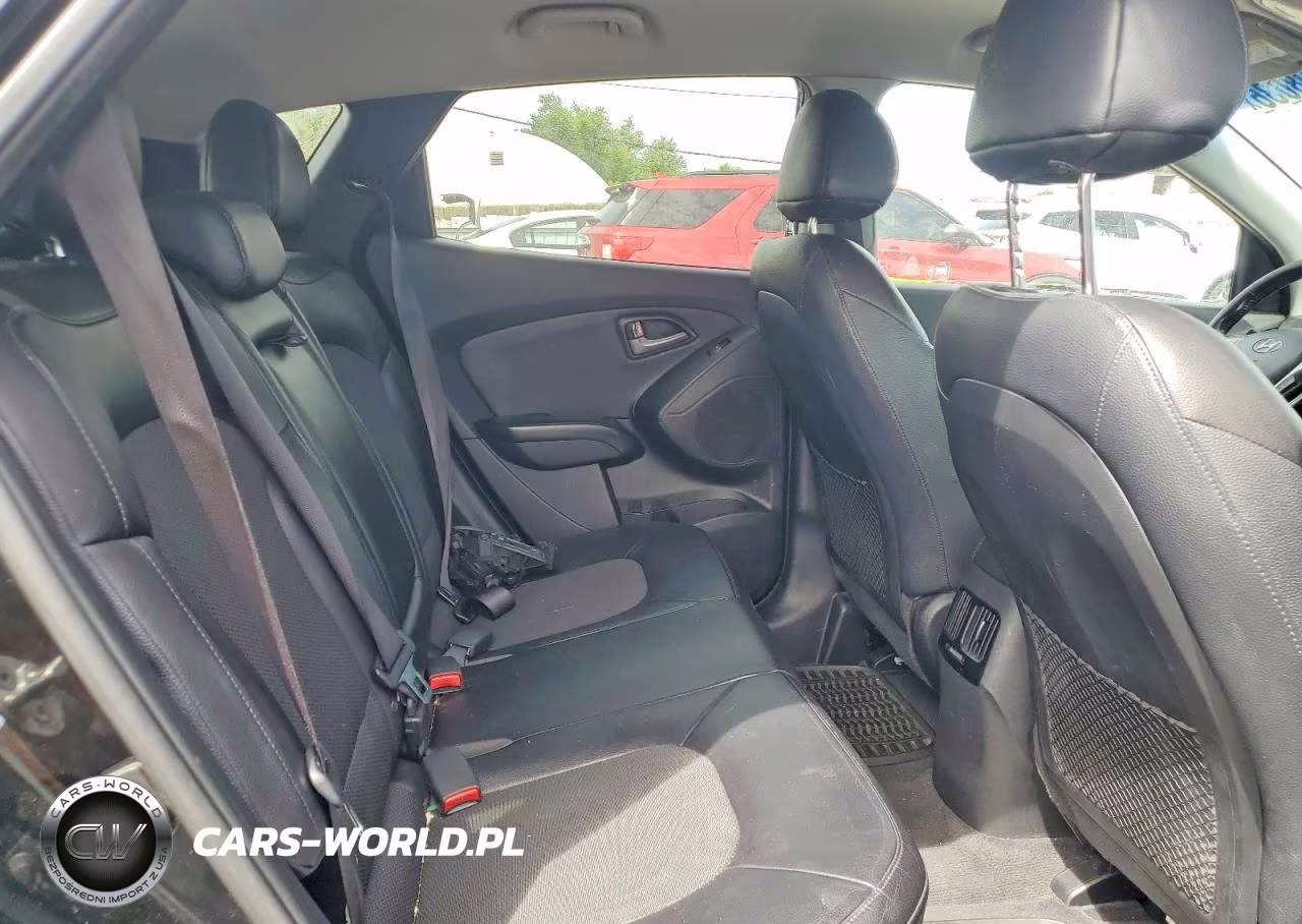 2015 Hyundai Tucson Se VIN:KM8JUCAG1FU080623 - 11