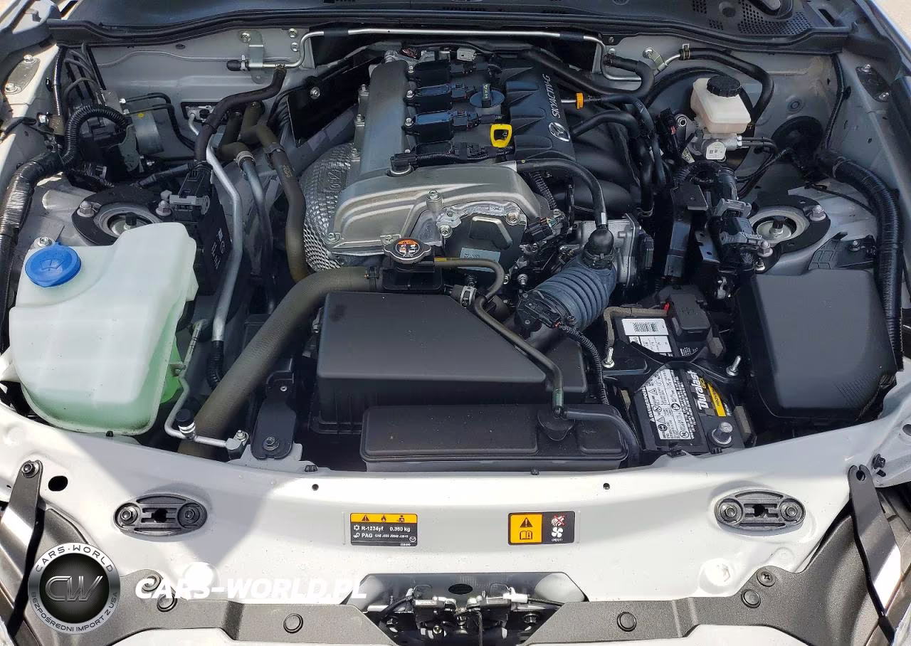 2024 Mazda Mx-5 Miata Grand Touring VIN:JM1NDAM71R0602541 - 11