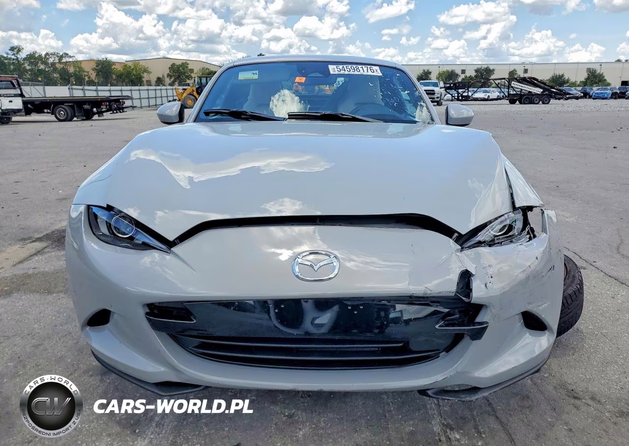 2024 Mazda Mx-5 Miata Grand Touring VIN:JM1NDAM71R0602541 - 5