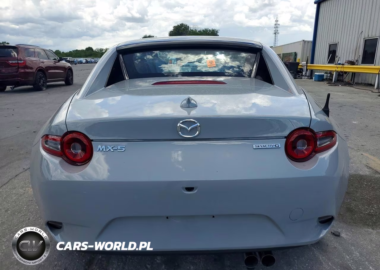 2024 Mazda Mx-5 Miata Grand Touring VIN:JM1NDAM71R0602541 - 6