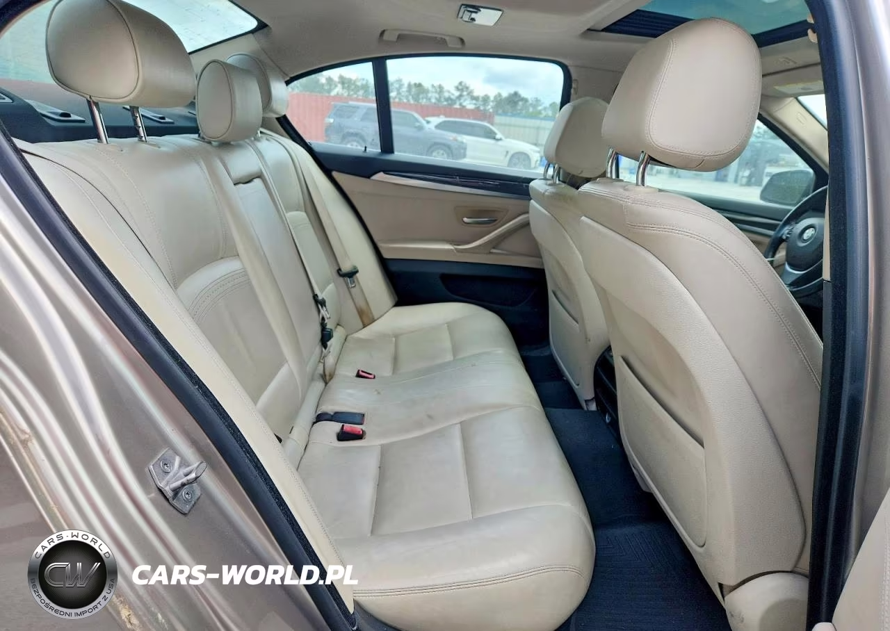 2016 BMW 535 Xi VIN:WBA5B3C57GG254456 - 10