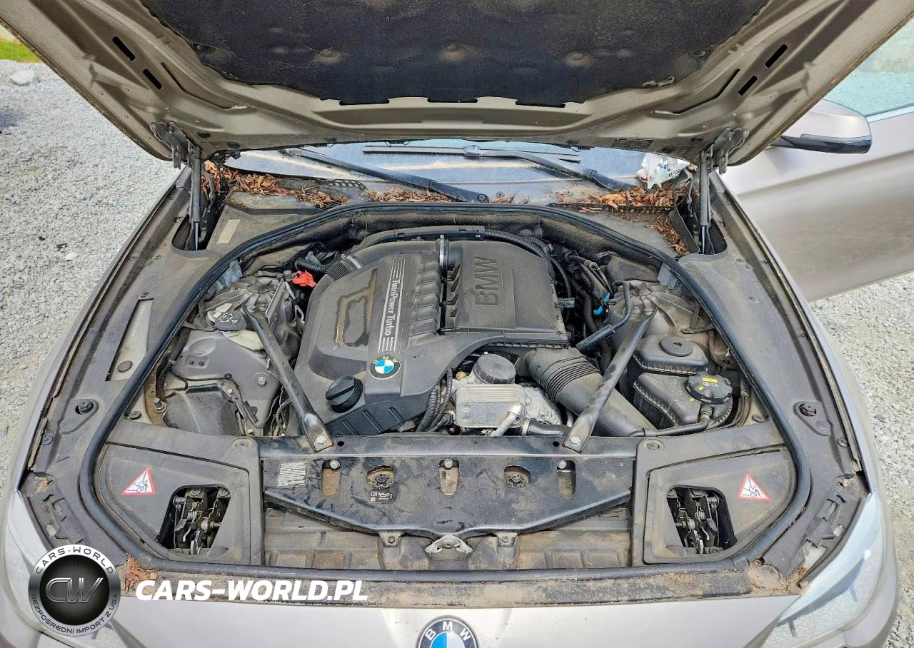 2016 BMW 535 Xi VIN:WBA5B3C57GG254456 - 11