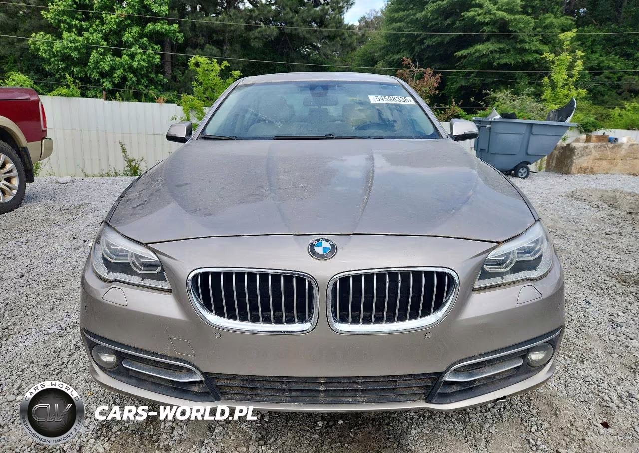 2016 BMW 535 Xi VIN:WBA5B3C57GG254456 - 5