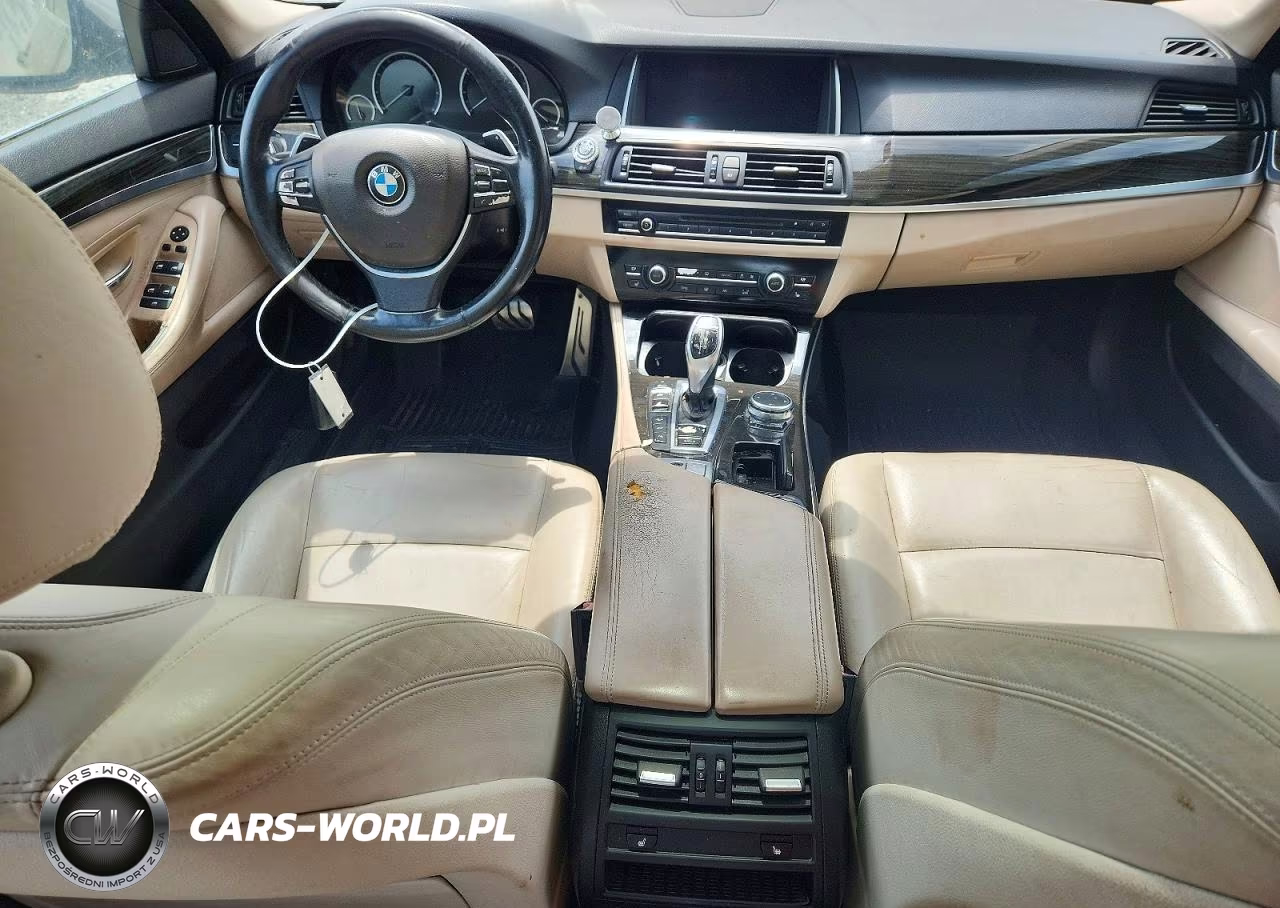 2016 BMW 535 Xi VIN:WBA5B3C57GG254456 - 8