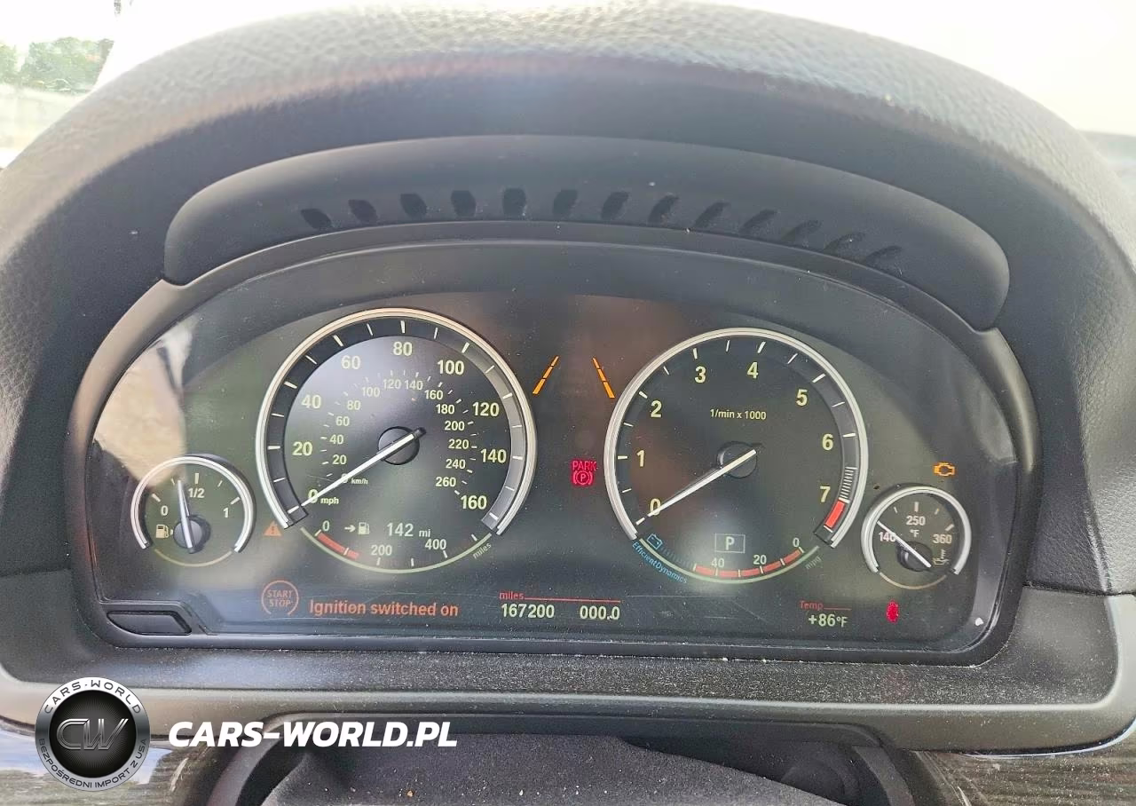 2016 BMW 535 Xi VIN:WBA5B3C57GG254456 - 9