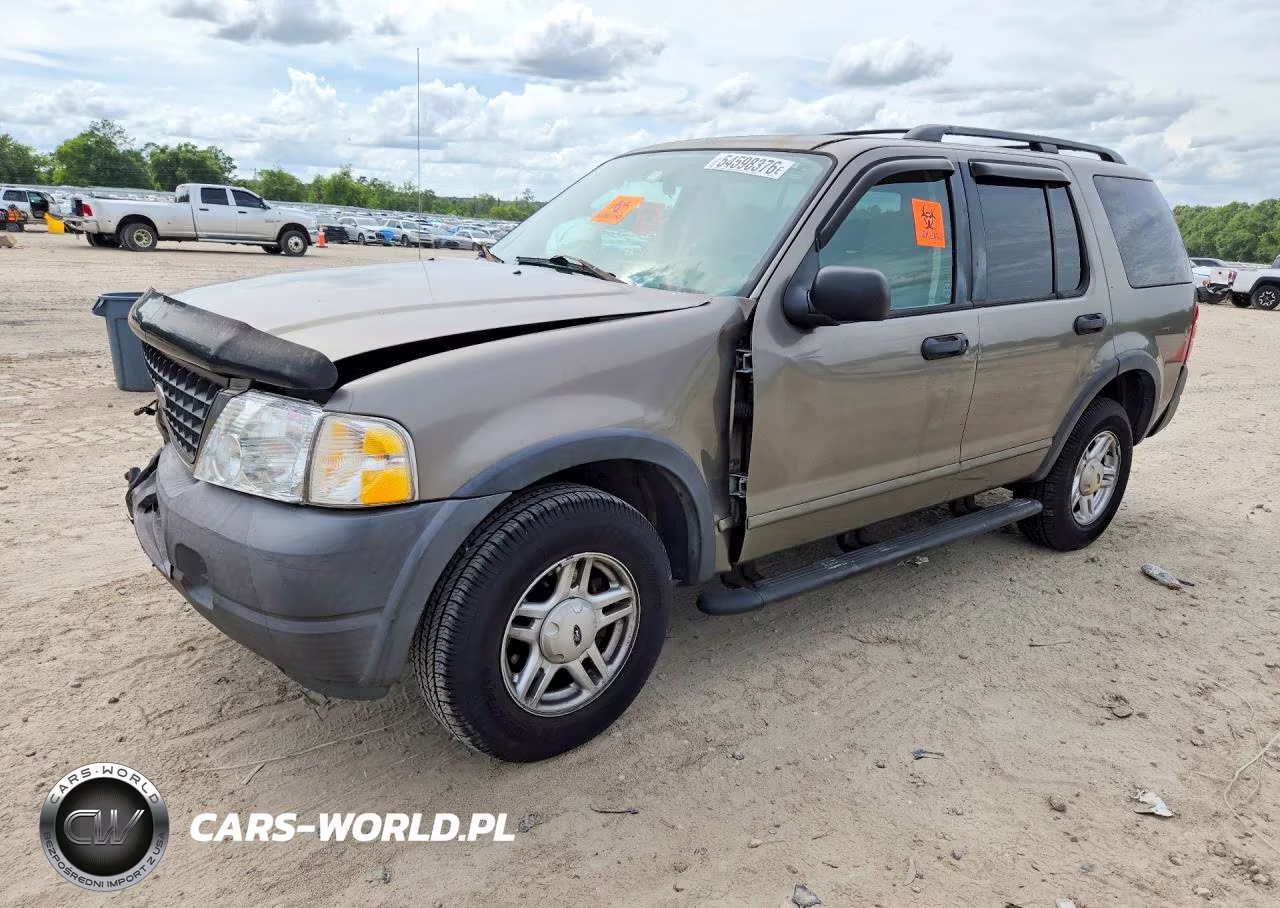 2003 Ford Explorer Xls
