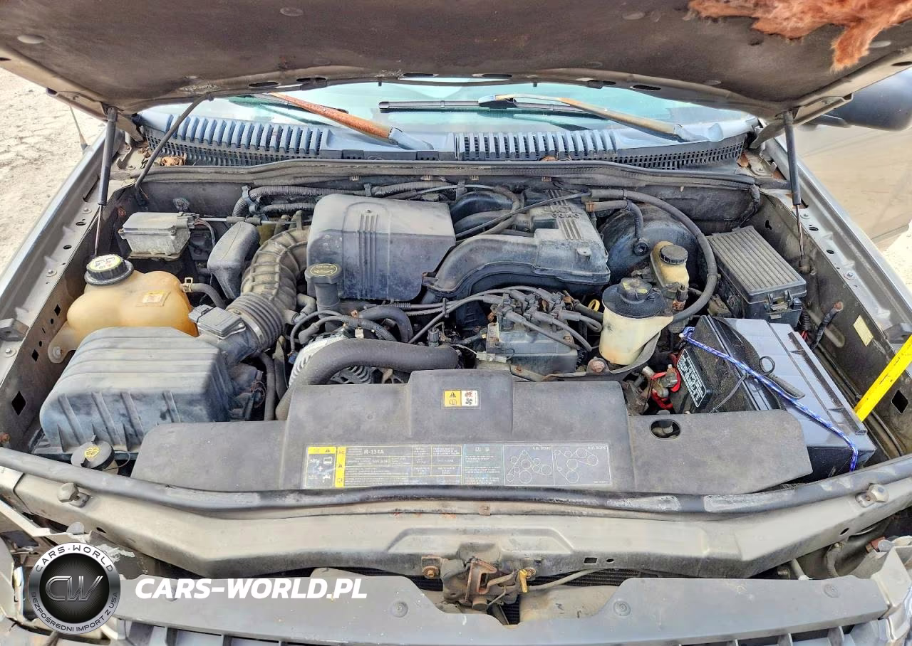 2003 Ford Explorer Xls VIN:1FMZU62K63ZB12102 - 11