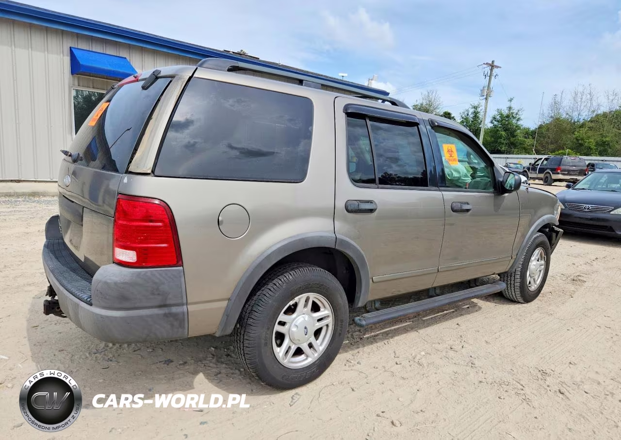 2003 Ford Explorer Xls VIN:1FMZU62K63ZB12102 - 3