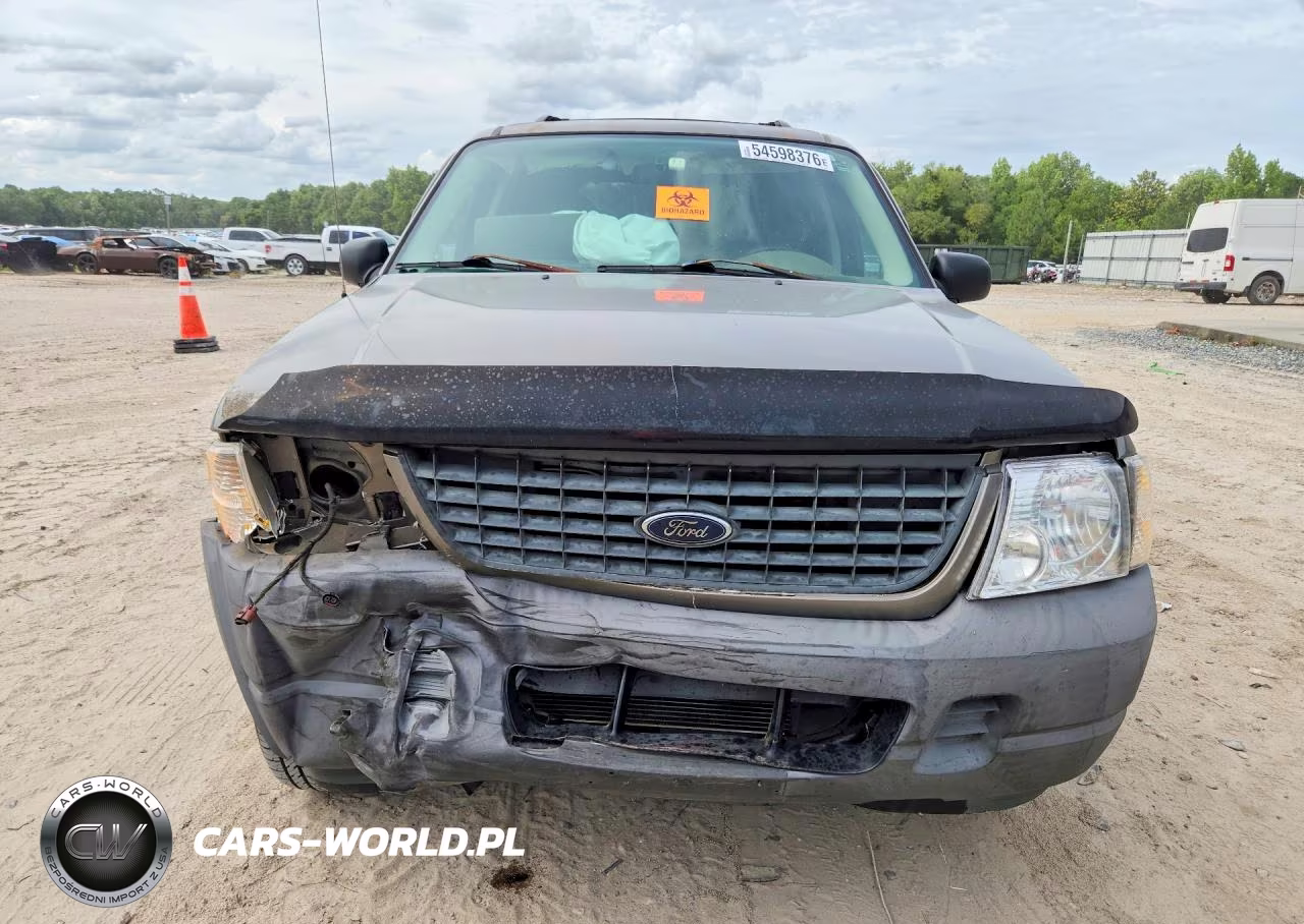2003 Ford Explorer Xls VIN:1FMZU62K63ZB12102 - 5
