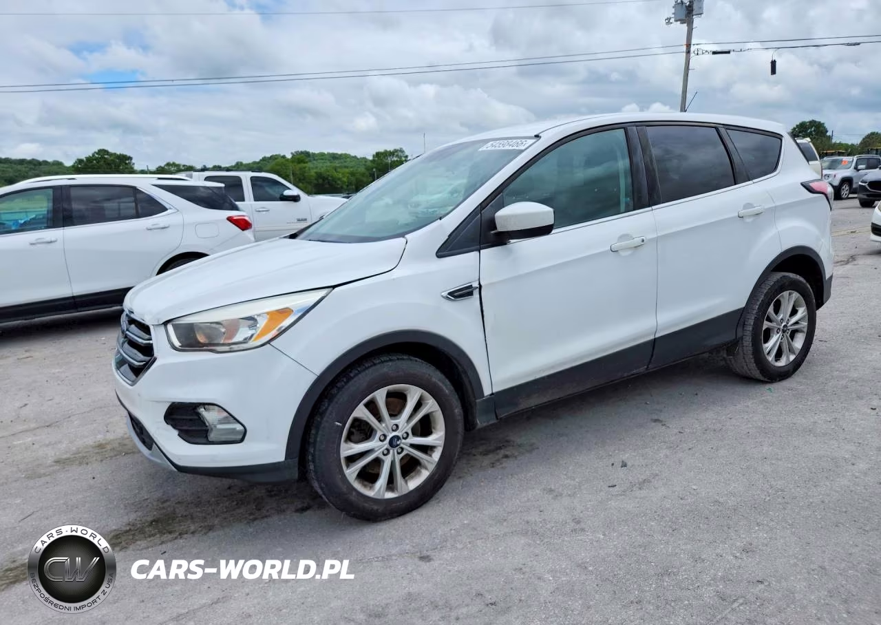 2017 Ford Escape Se