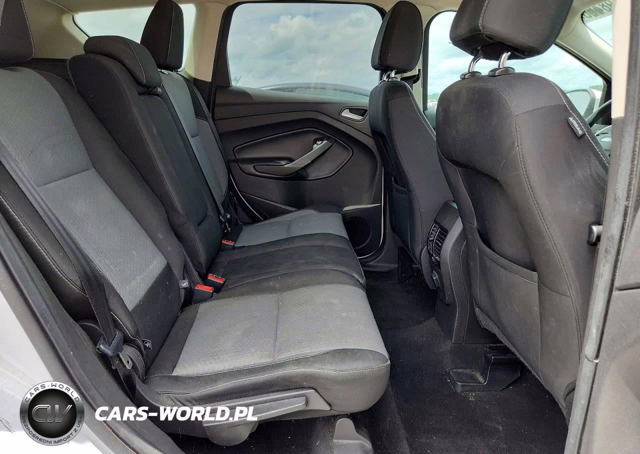 2017 Ford Escape Se VIN:1FMCU9GD3HUD33291 - 11