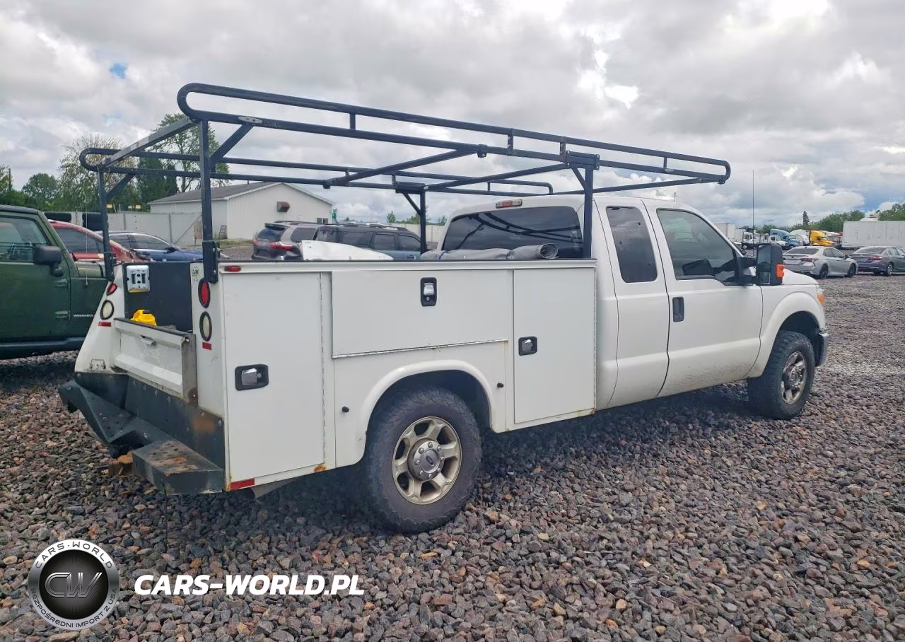 2016 Ford F250 Super Duty VIN:1FT7X2A61GED45771 - 3