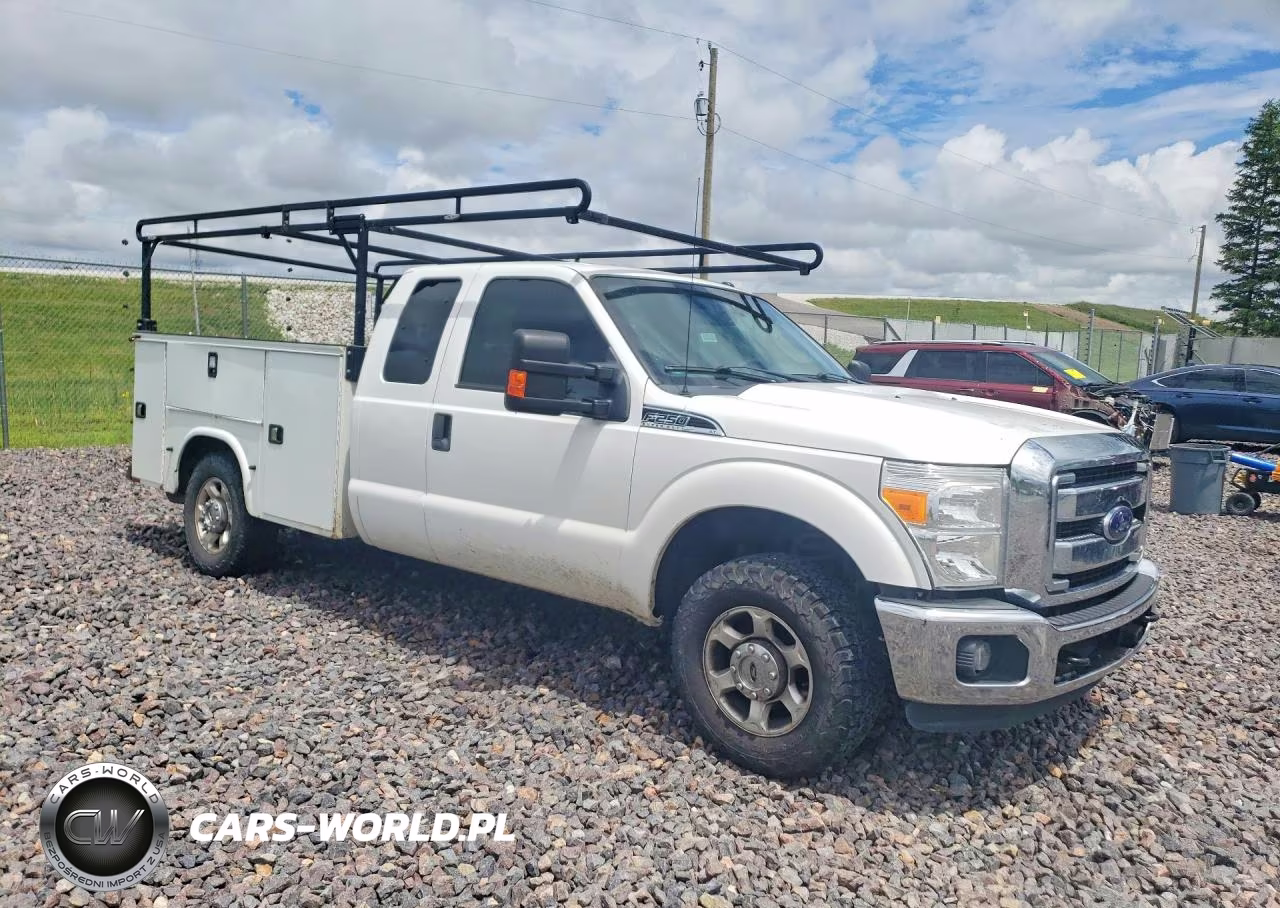 2016 Ford F250 Super Duty VIN:1FT7X2A61GED45771 - 4