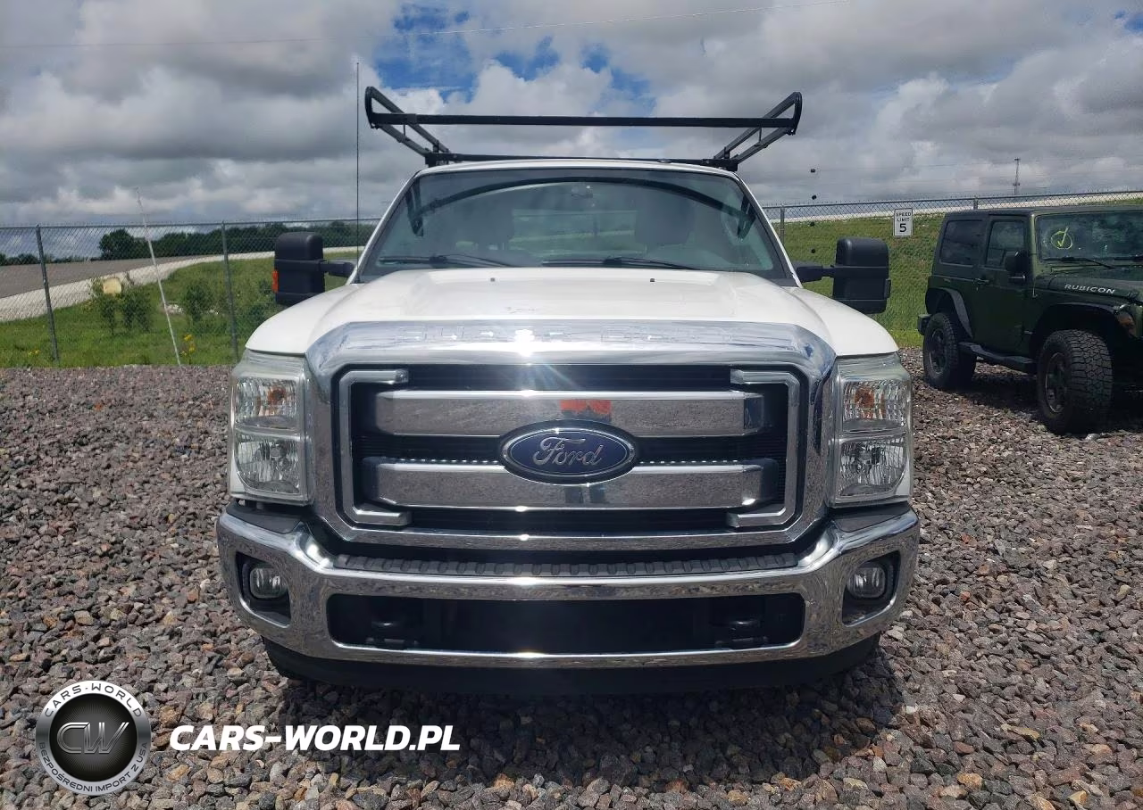 2016 Ford F250 Super Duty VIN:1FT7X2A61GED45771 - 5