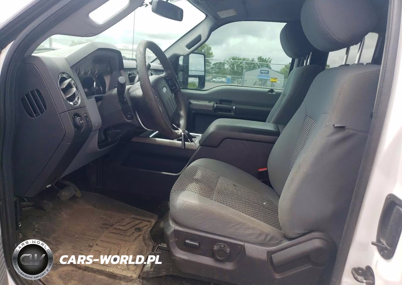 2016 Ford F250 Super Duty VIN:1FT7X2A61GED45771 - 7