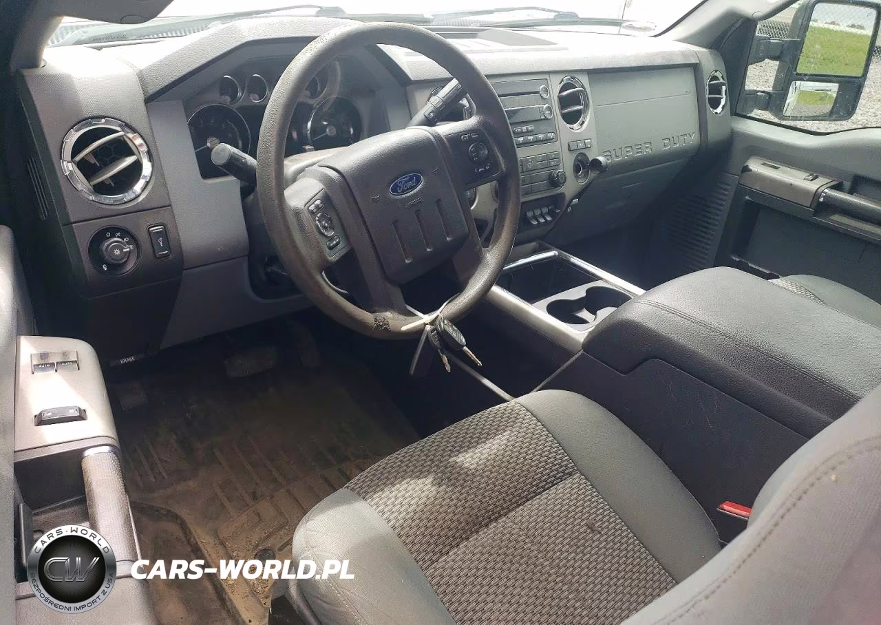 2016 Ford F250 Super Duty VIN:1FT7X2A61GED45771 - 8