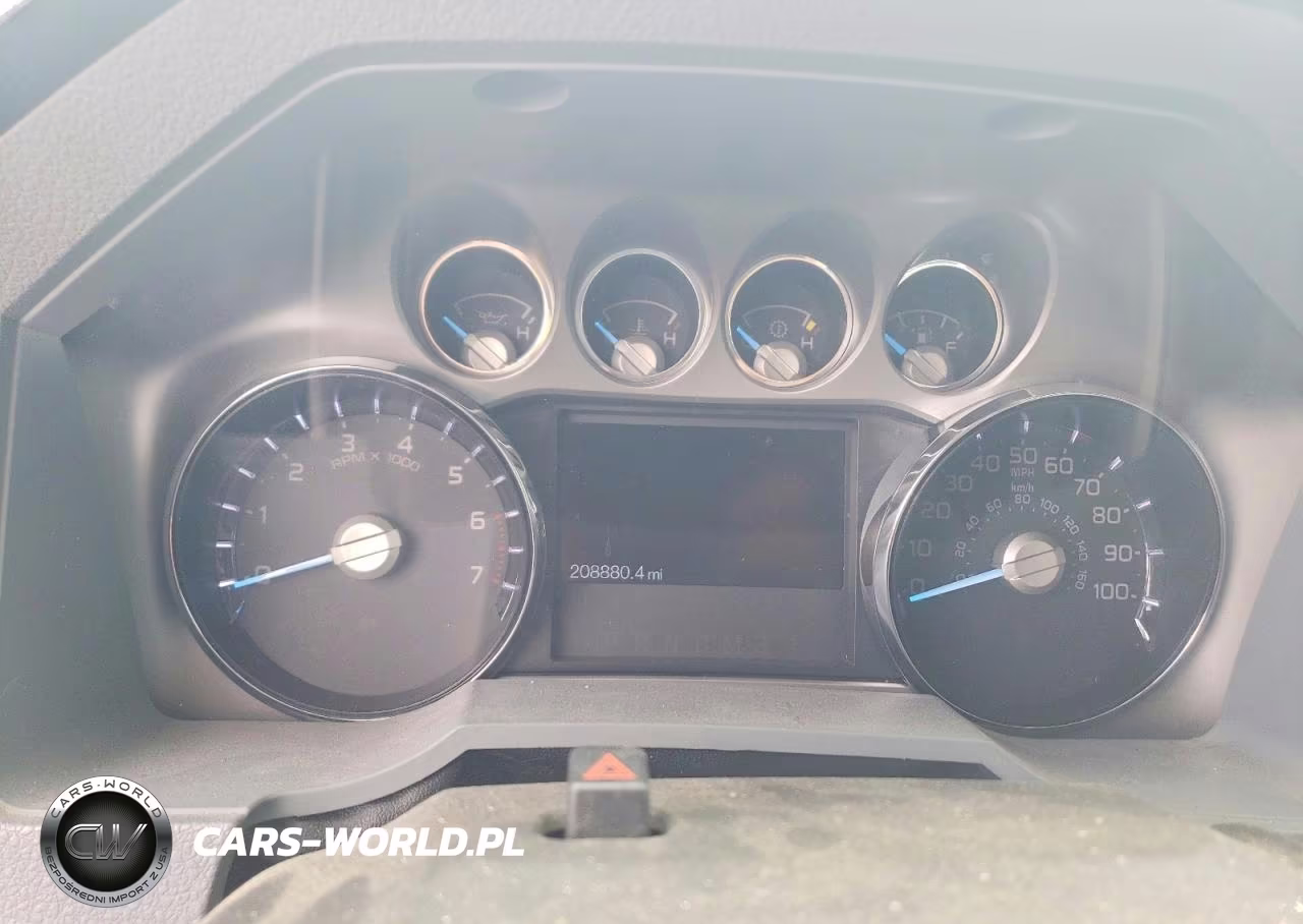 2016 Ford F250 Super Duty VIN:1FT7X2A61GED45771 - 9