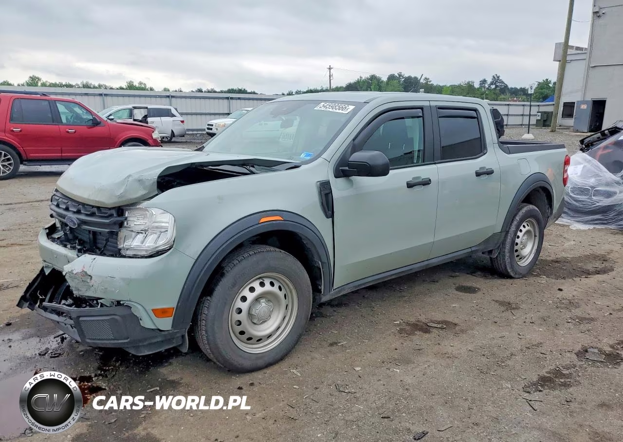 2024 Ford Maverick Xlt – zdjęcie 1 z 12