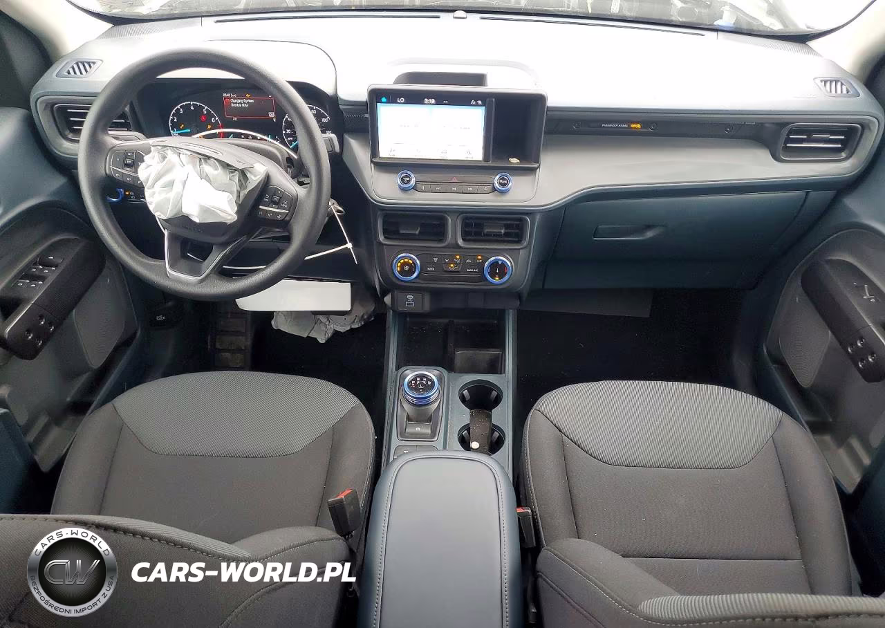 2024 Ford Maverick Xlt VIN:3FTTW8A96RRB64034 - 8
