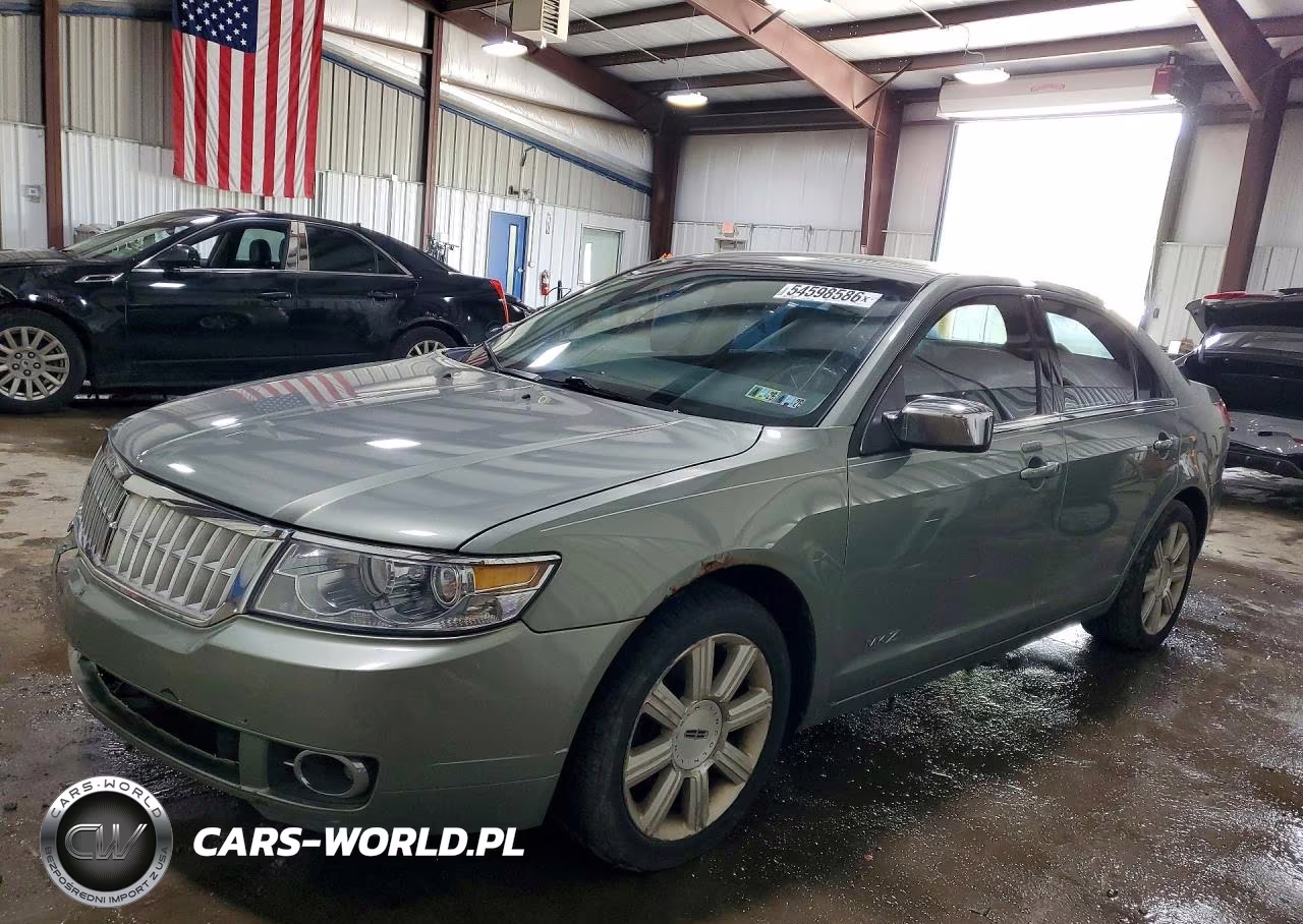 2008 Lincoln Mkz